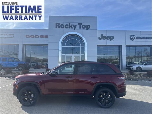 2025 Jeep Grand Cherokee Limited 4x4 for sale in Kodak, TN