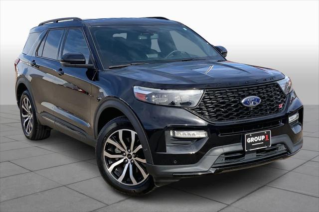 Used 2020 Ford Explorer For Sale in Lubbock, TX