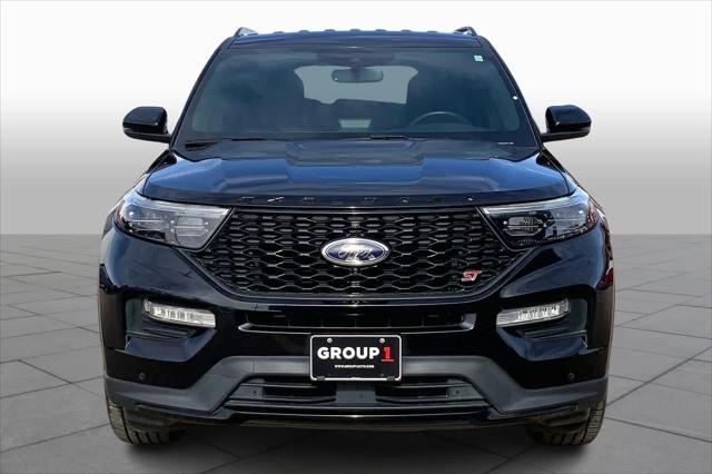 Used 2020 Ford Explorer For Sale in Lubbock, TX