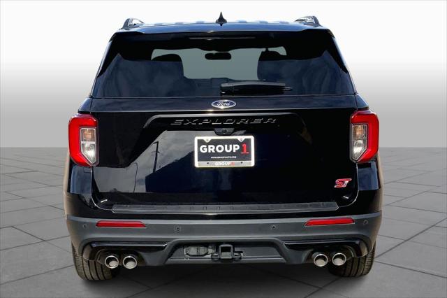 Used 2020 Ford Explorer For Sale in Lubbock, TX