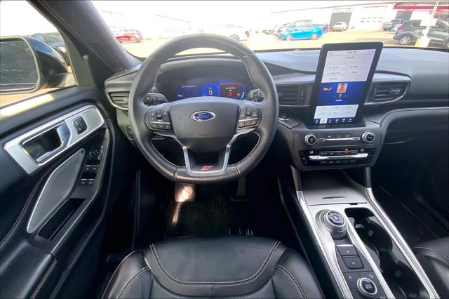 Used 2020 Ford Explorer For Sale in Lubbock, TX