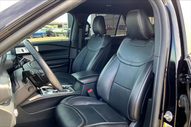 Used 2020 Ford Explorer For Sale in Lubbock, TX