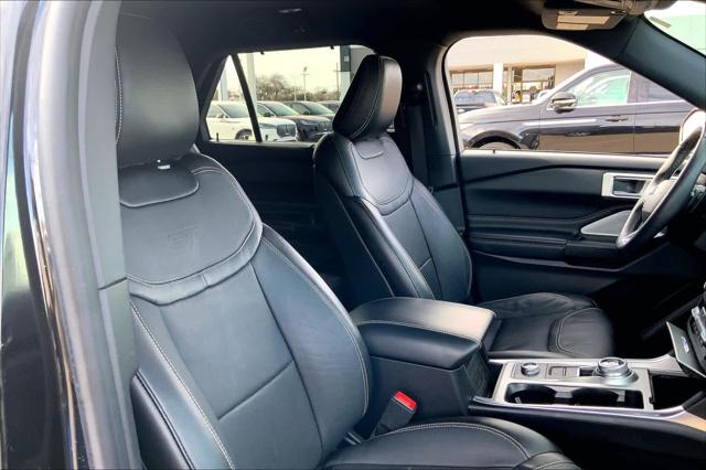 Used 2020 Ford Explorer For Sale in Lubbock, TX