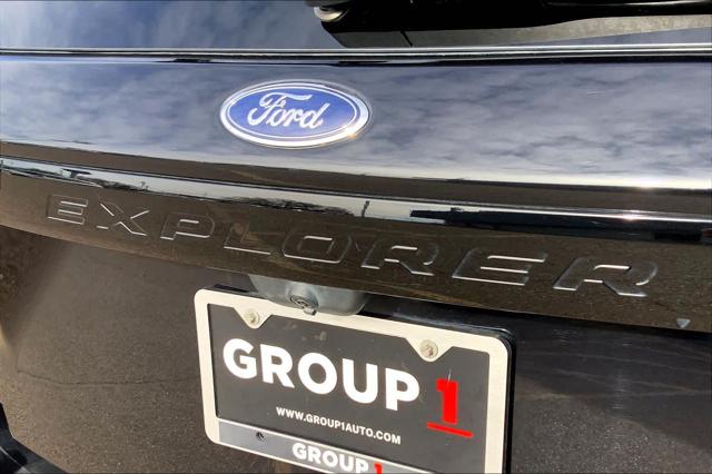 Used 2020 Ford Explorer For Sale in Lubbock, TX