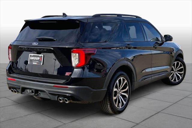 Used 2020 Ford Explorer For Sale in Lubbock, TX