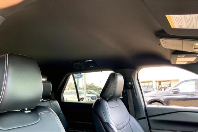 Used 2020 Ford Explorer For Sale in Lubbock, TX