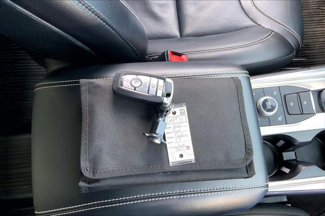 Used 2020 Ford Explorer For Sale in Lubbock, TX