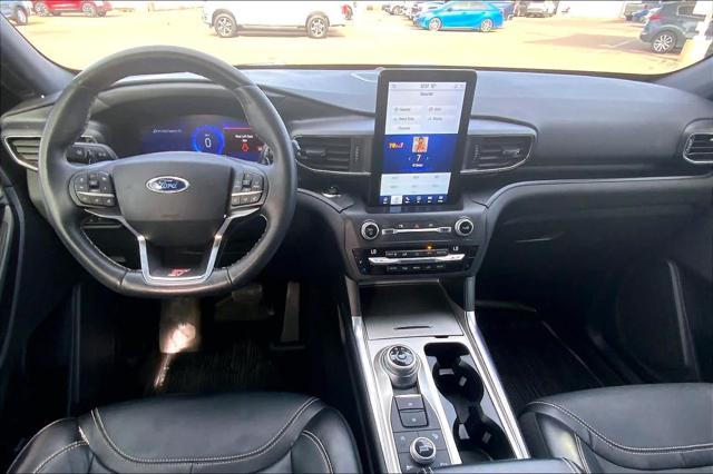 Used 2020 Ford Explorer For Sale in Lubbock, TX