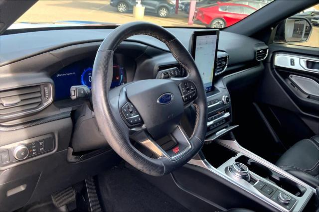 Used 2020 Ford Explorer For Sale in Lubbock, TX