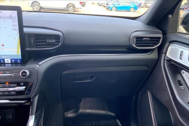 Used 2020 Ford Explorer For Sale in Lubbock, TX