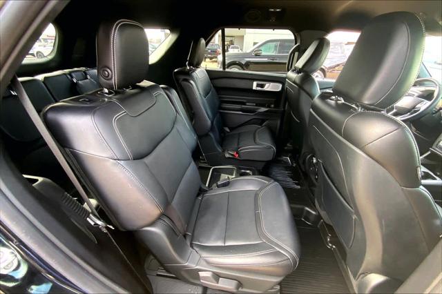 Used 2020 Ford Explorer For Sale in Lubbock, TX