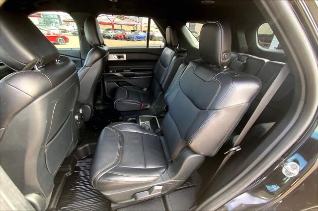 Used 2020 Ford Explorer For Sale in Lubbock, TX