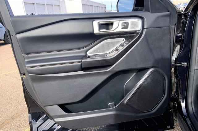 Used 2020 Ford Explorer For Sale in Lubbock, TX