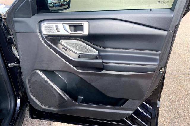 Used 2020 Ford Explorer For Sale in Lubbock, TX