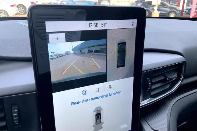 Used 2020 Ford Explorer For Sale in Lubbock, TX