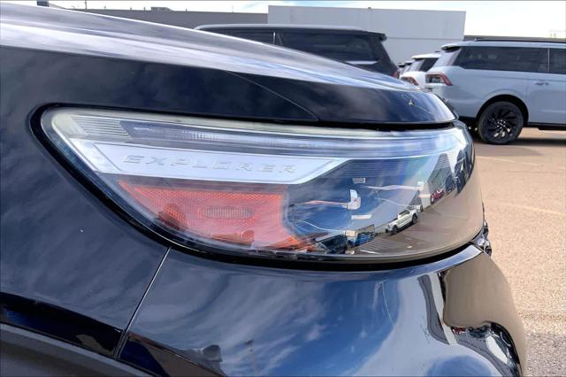 Used 2020 Ford Explorer For Sale in Lubbock, TX