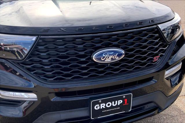 Used 2020 Ford Explorer For Sale in Lubbock, TX