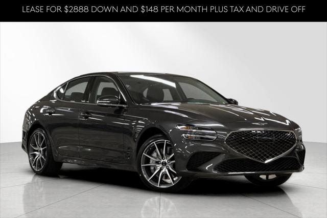 2026 Genesis G70 2.5T RWD