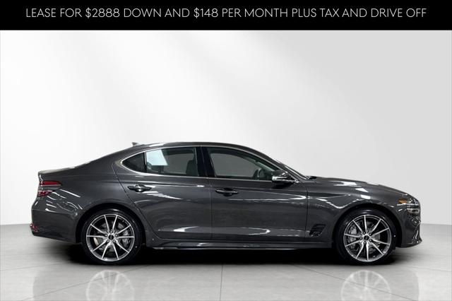 2026 Genesis G70 2.5T RWD