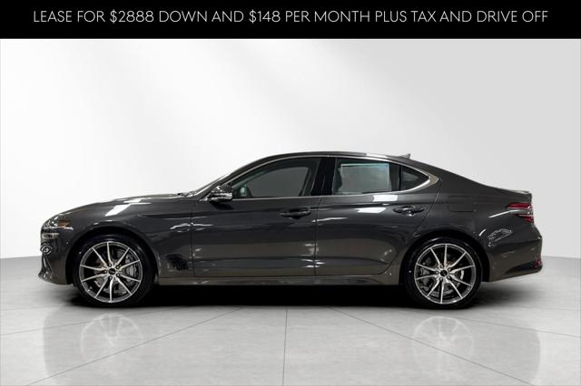 2026 Genesis G70 2.5T RWD