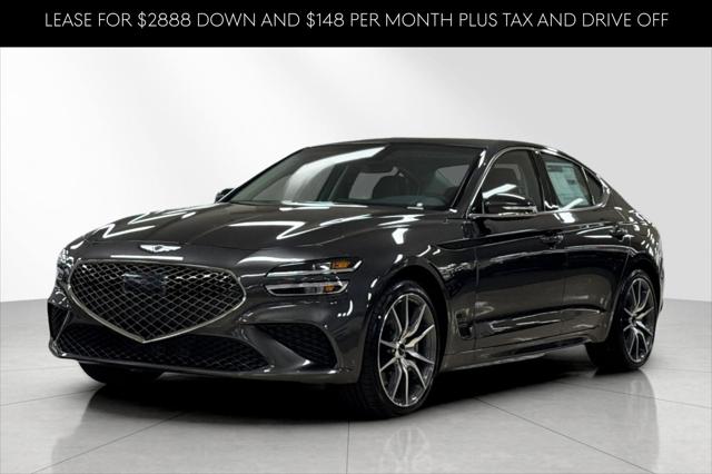 2026 Genesis G70 2.5T RWD