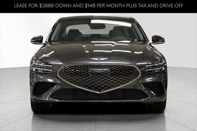 2026 Genesis G70 2.5T RWD