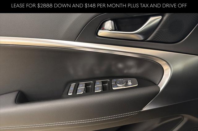 2026 Genesis G70 2.5T RWD