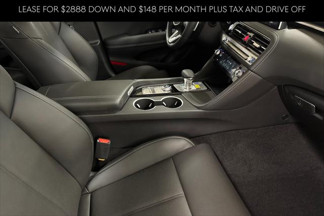 2026 Genesis G70 2.5T RWD