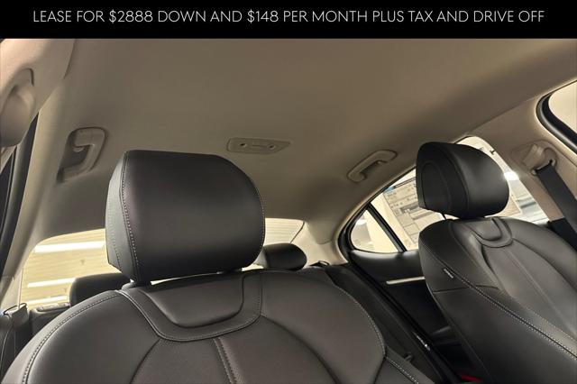 2026 Genesis G70 2.5T RWD