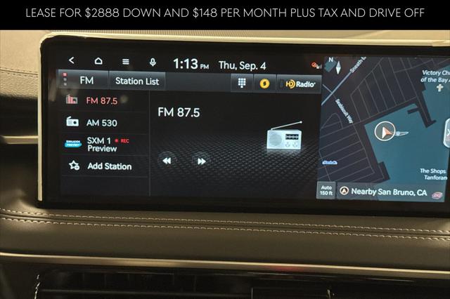 2026 Genesis G70 2.5T RWD