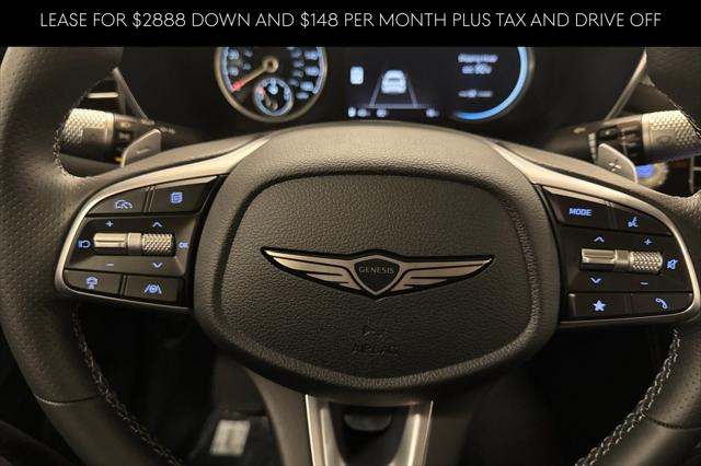 2026 Genesis G70 2.5T RWD