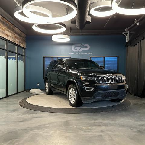 2022 Jeep Grand Cherokee Laredo X 4x4 for sale in Kaysville, UT