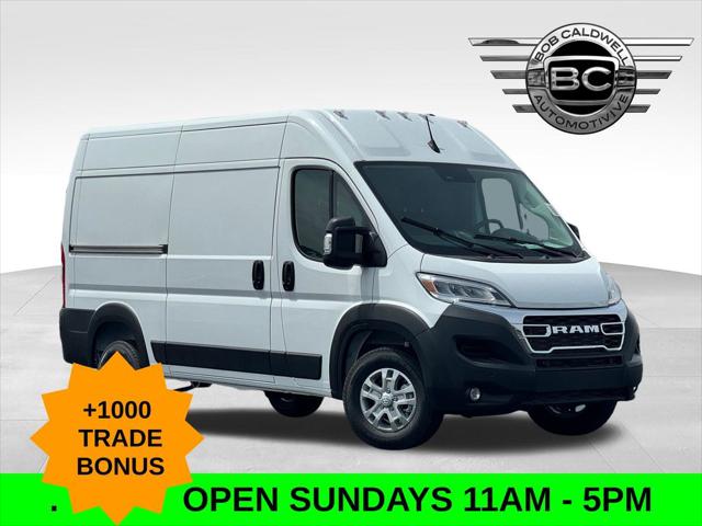 2026 Ram ProMaster Cargo Van SLT High Roof 136" WB for sale in Columbus, OH