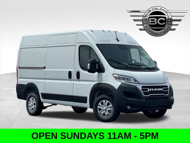 2026 Ram ProMaster Cargo Van SLT High Roof 136 WB for sale in Columbus, OH