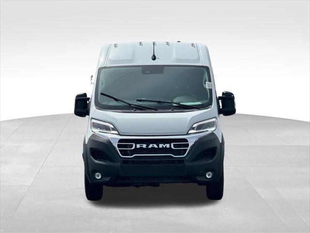 2026 Ram ProMaster Cargo Van SLT High Roof 136 WB