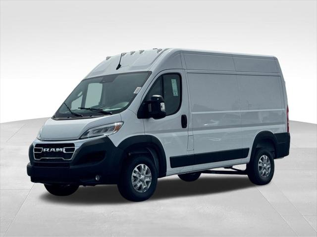 2026 Ram ProMaster Cargo Van SLT High Roof 136 WB