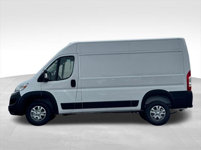 2026 Ram ProMaster Cargo Van SLT High Roof 136 WB