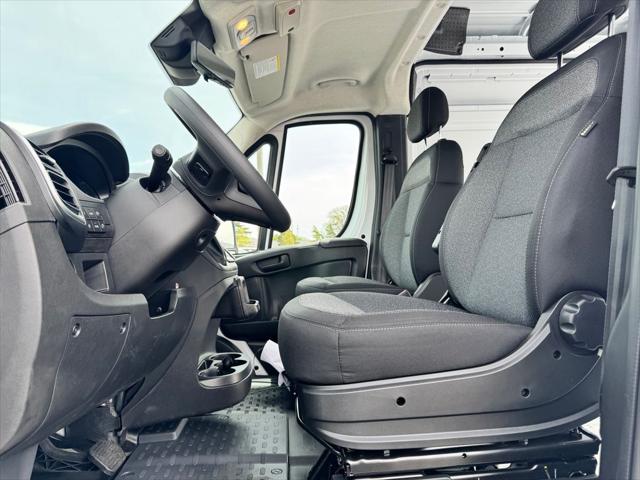 2026 Ram ProMaster Cargo Van SLT High Roof 136 WB