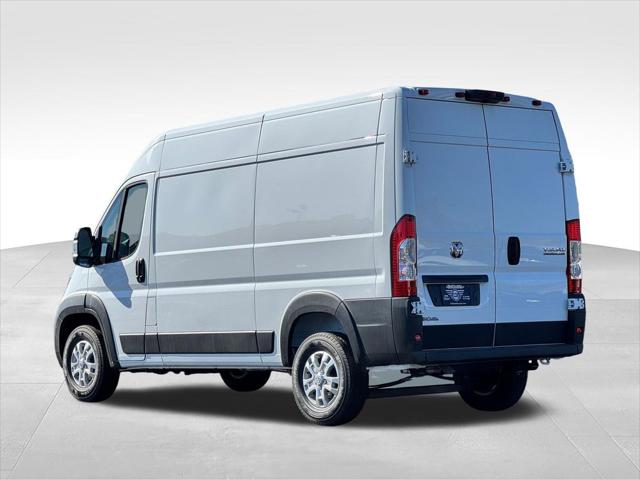 2026 Ram ProMaster Base