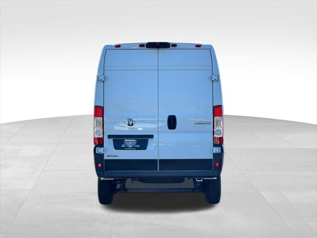 2026 Ram ProMaster Base