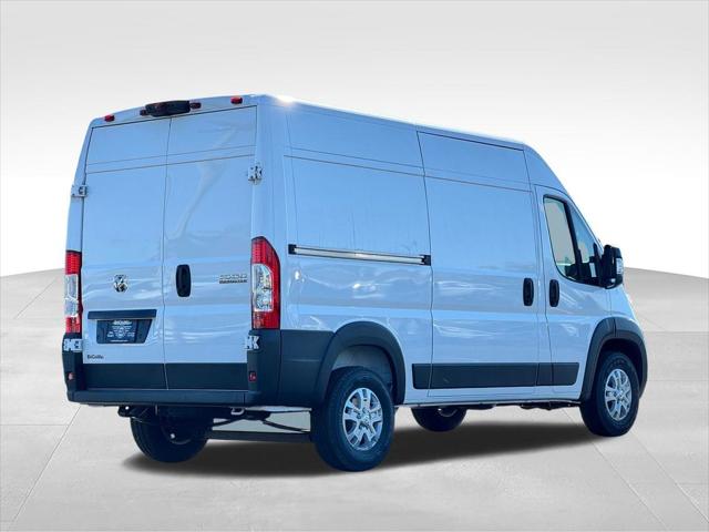 2026 Ram ProMaster Base
