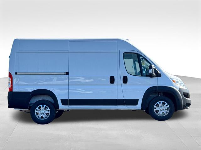 2026 Ram ProMaster Base