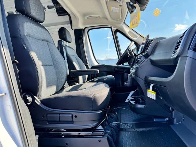 2026 Ram ProMaster Base