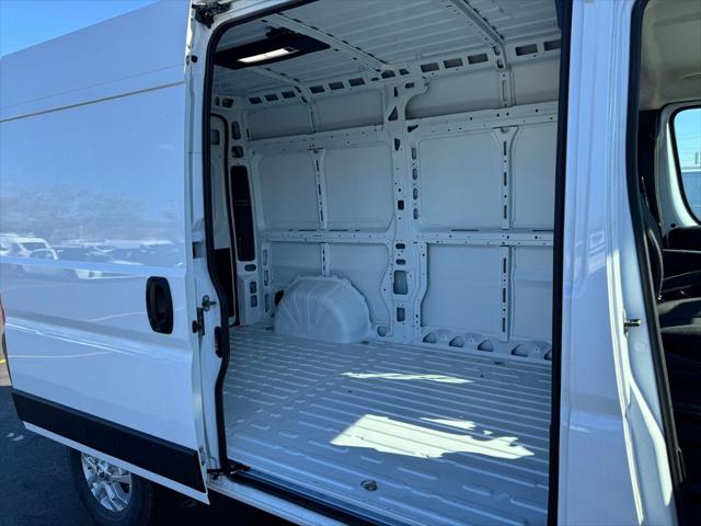2026 Ram ProMaster Base