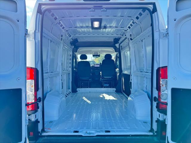 2026 Ram ProMaster Base