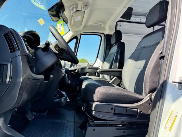 2026 Ram ProMaster Base