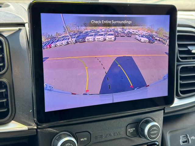 2026 Ram ProMaster Base