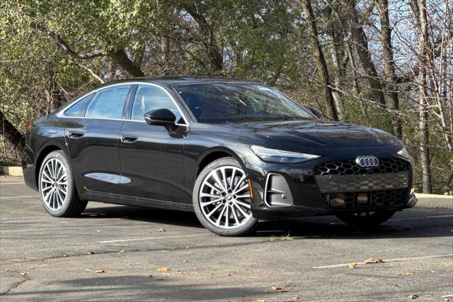 2026 Audi A6 Premium Plus quattro S tronic