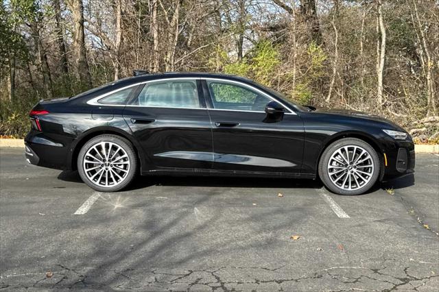 2026 Audi A6 Premium Plus quattro S tronic