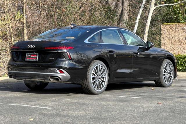 2026 Audi A6 Premium Plus quattro S tronic